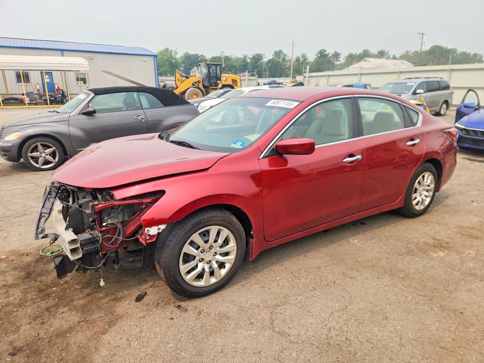 Aukcja sprzedaży 2014 Nissan Altima, vin: 1N4AL3AP6EC192609, numer aukcji: 60871166