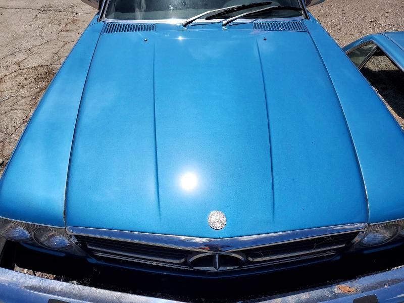 Продажа на аукционе авто 1980 Mercedes-benz 450sl, vin: 10704412059805, номер лота: 60697676
