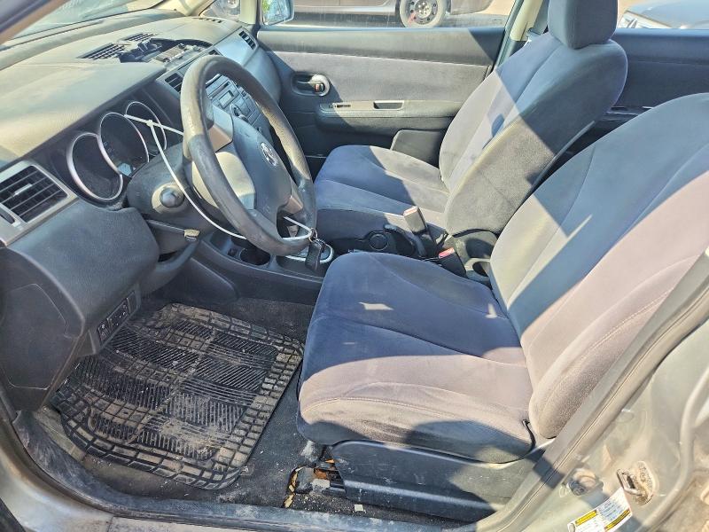 Aukcja sprzedaży 2007 Nissan Versa, vin: 3N1BC11E37L441489, numer aukcji: 62588326