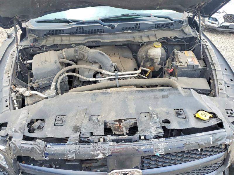 Продажа на аукционе авто 2018 Ram 1500, vin: 1C6RR7FT6JS261296, номер лота: 61897386