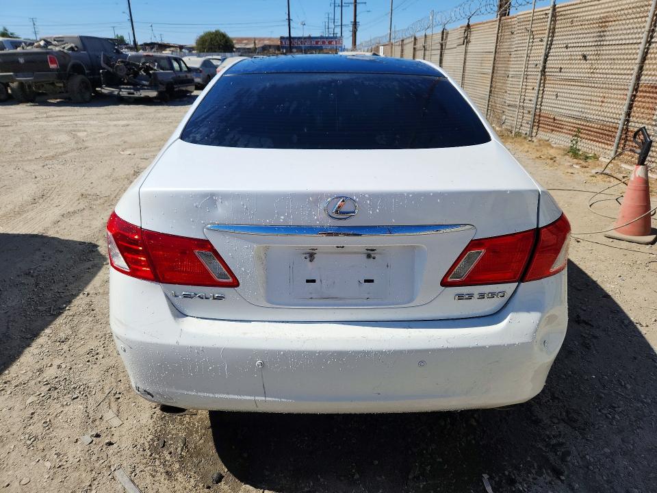 Продажа на аукционе авто 2007 Lexus Es, vin: JTHBJ46G972085726, номер лота: 60616096