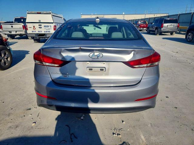 Продажа на аукционе авто 2017 Hyundai Elantra, vin: 5NPD74LF5HH172642, номер лота: 60607926