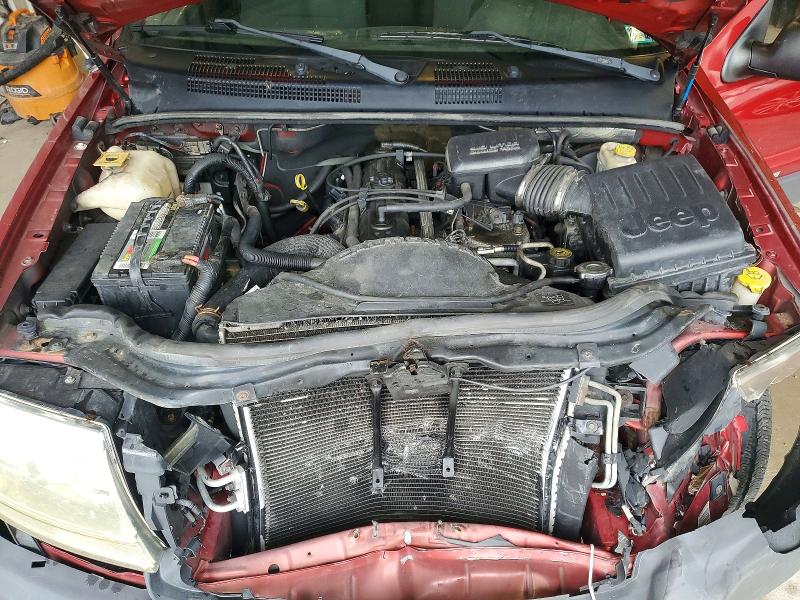 Aukcja sprzedaży 2004 Jeep Grand Cherokee, vin: 1J4GW48S34C387488, numer aukcji: 60004486