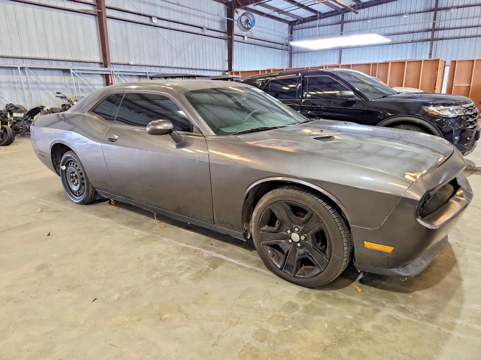 Продажа на аукционе авто 2014 Dodge Challenger, vin: 2C3CDYAG6EH203994, номер лота: 59635616