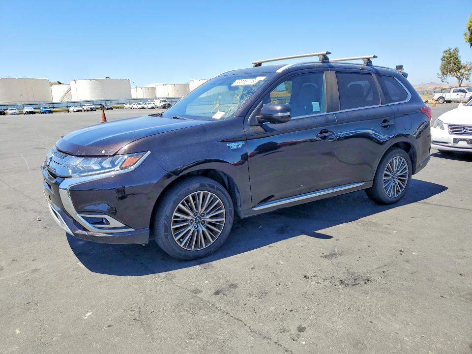 Продаж на аукціоні авто 2019 Mitsubishi Outlander, vin: JA4J24A54KZ035603, номер лоту: 63083776