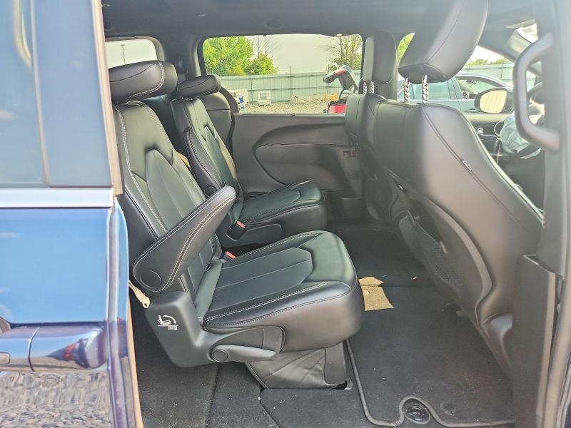 Aukcja sprzedaży 2025 Chrysler Pacifica, vin: 2C4RC3BG6SR521582, numer aukcji: 62915356