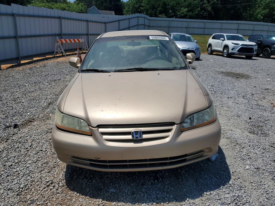 2002 Honda Accord მანქანა იყიდება აუქციონზე, vin: 1HGCG56472A083022, აუქციონის ნომერი: 59802606