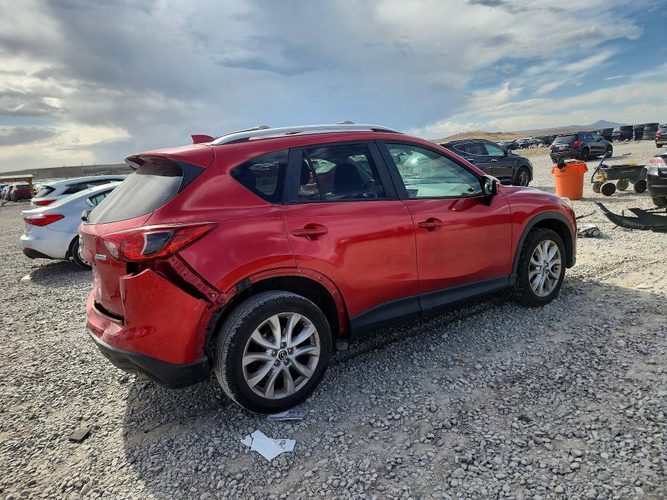 Aukcja sprzedaży 2015 Mazda Cx-5, vin: JM3KE4DY5F0534497, numer aukcji: 59716176