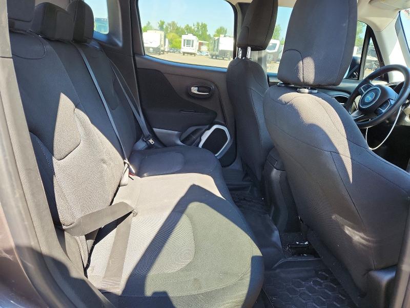 Продажа на аукционе авто 2019 Jeep Renegade, vin: ZACNJBAB4KPK02493, номер лота: 59258106
