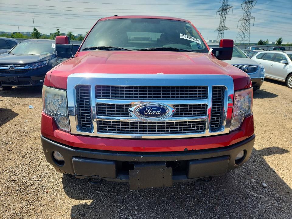 Продажа на аукционе авто 2009 Ford F150, vin: 1FTPW14V39KB67107, номер лота: 63160426