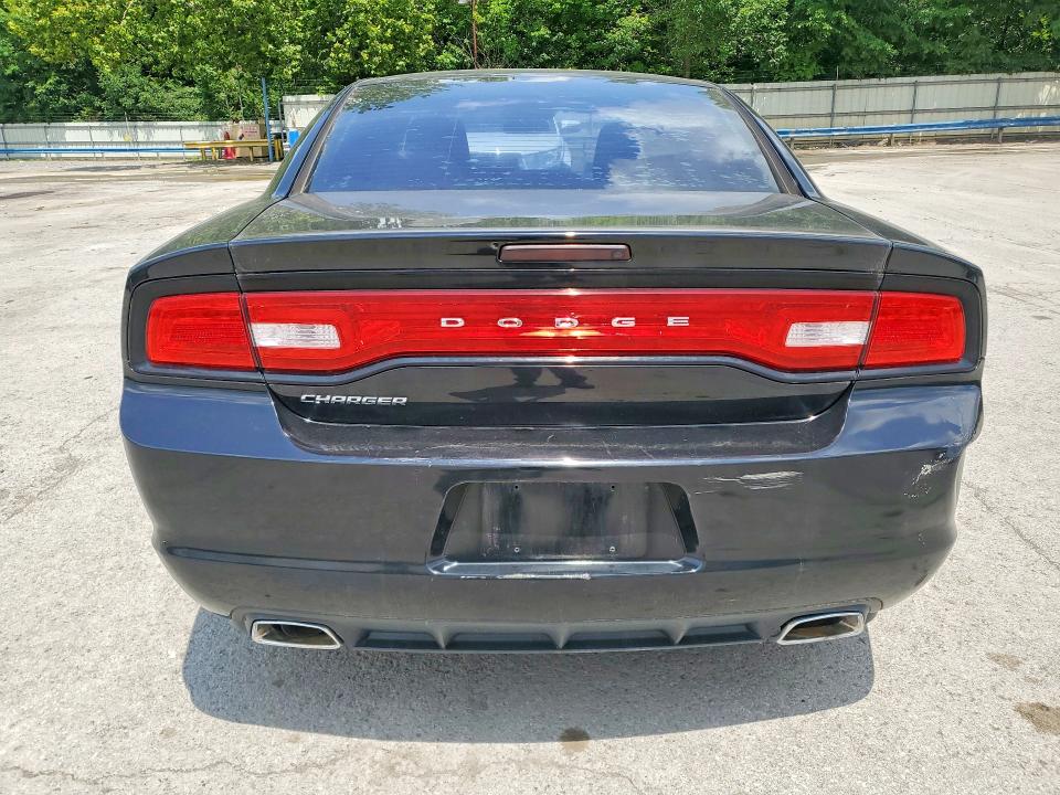 Продажа на аукционе авто 2012 Dodge Charger, vin: 2C3CDXBG6CH281570, номер лота: 60834466