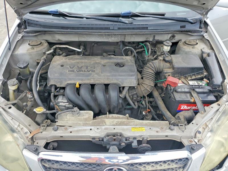Продаж на аукціоні авто 2006 Toyota Corolla Ce Manual, vin: 1NXBR32E36Z708751, номер лоту: 60828676