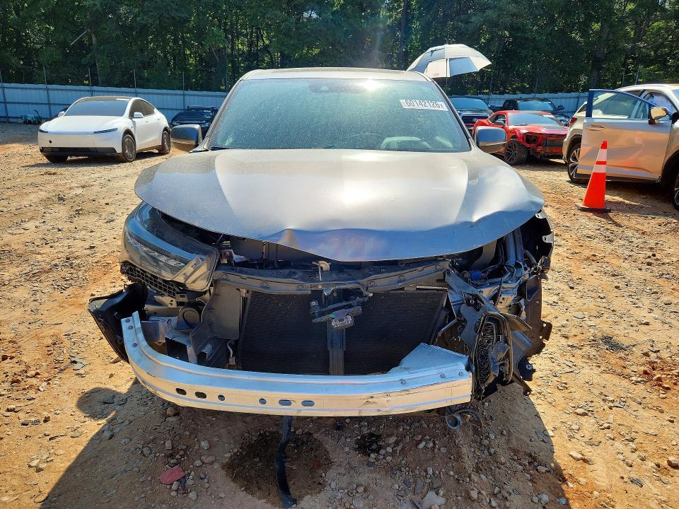 60142126 :رقم المزاد ، 5J8TC2H83RL034618 vin ، 2024 Acura Rdx مزاد بيع