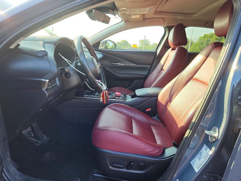 59154416 :رقم المزاد ، 3MVDMBCM8RM609569 vin ، 2024 Mazda Cx-30 مزاد بيع