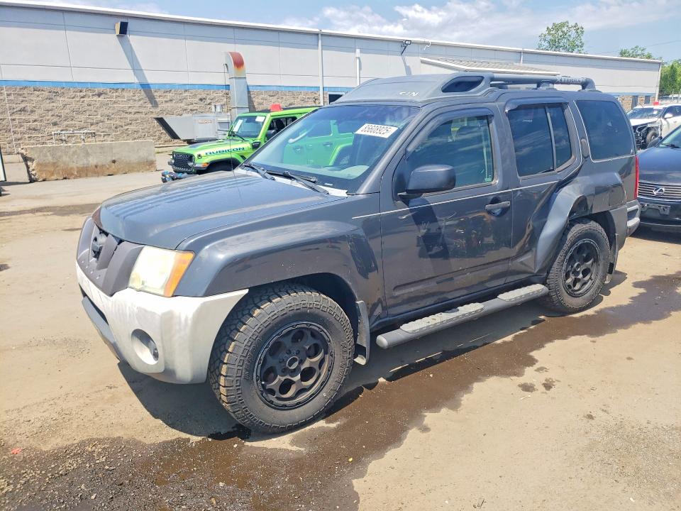 Продажа на аукционе авто 2008 Nissan Xterra, vin: 5N1AN08W98C511274, номер лота: 85608925