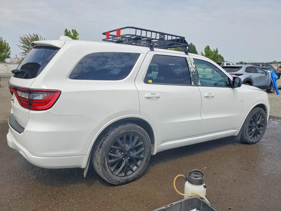 Продажа на аукционе авто 2016 Dodge Durango, vin: 1C4RDHAG5GC359486, номер лота: 60896106