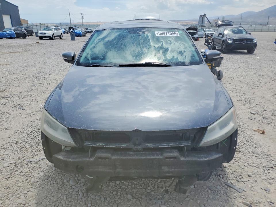 59971096 :رقم المزاد ، 3VWLL7AJ4CM348533 vin ، 2012 Volkswagen Jetta مزاد بيع