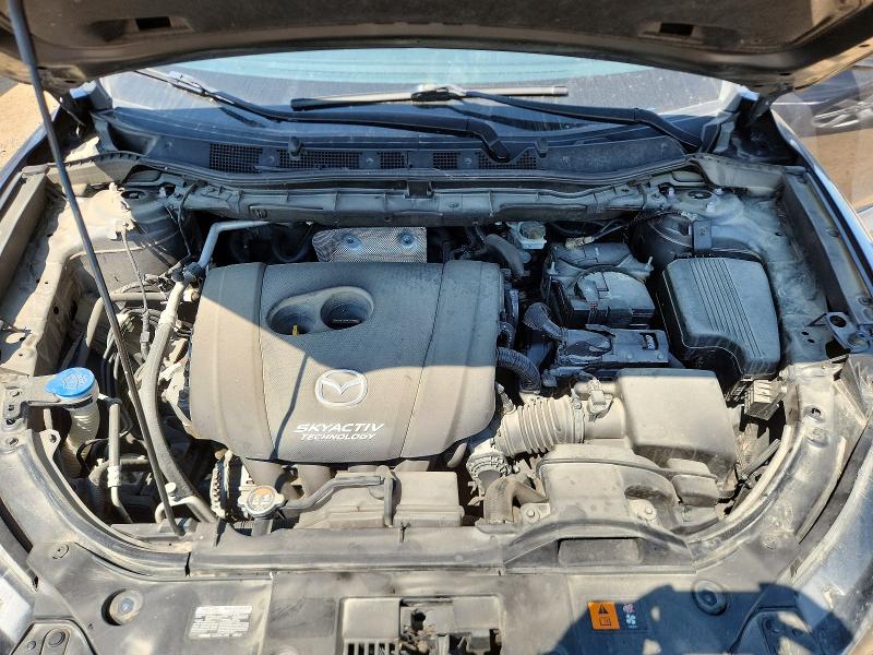 Продажа на аукционе авто 2016 Mazda Cx-5, vin: JM3KE4CY4G0651491, номер лота: 62587066