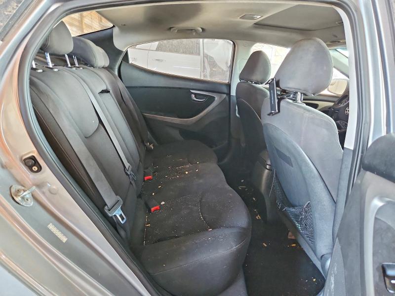 62429316 :رقم المزاد ، KMHDH4AE2GU481962 vin ، 2016 Hyundai Elantra مزاد بيع