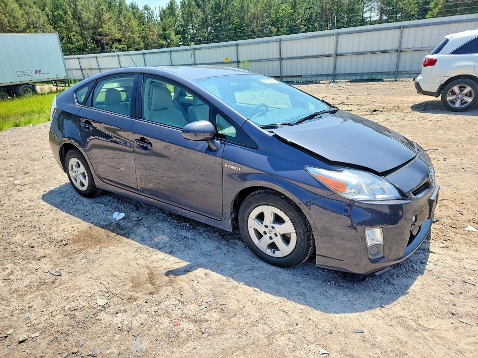 2011 Toyota Prius მანქანა იყიდება აუქციონზე, vin: JTDKN3DU9B5353920, აუქციონის ნომერი: 59578546
