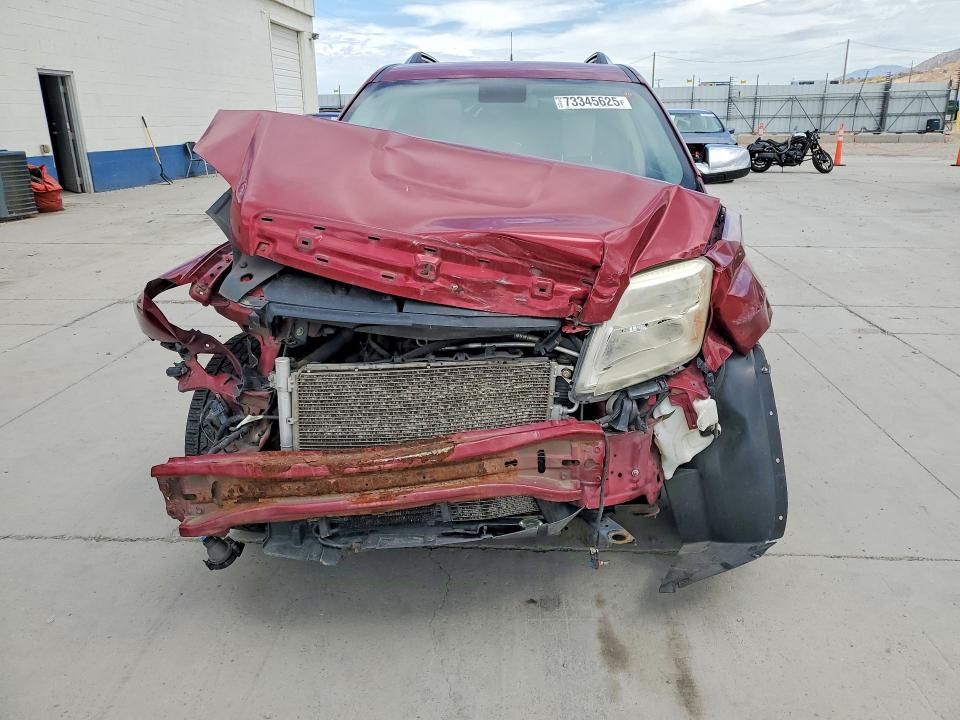 Aukcja sprzedaży 2012 Gmc Terrain, vin: 2GKFLXE59C6225032, numer aukcji: 73345625