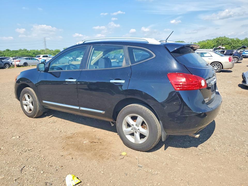 Продаж на аукціоні авто 2014 Nissan Rogue Select, vin: JN8AS5MV8EW713237, номер лоту: 59743346