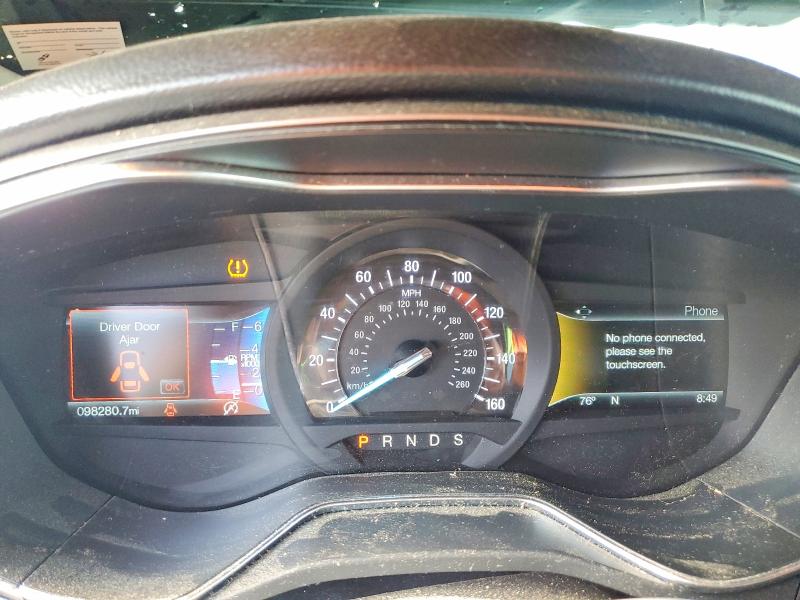 Aukcja sprzedaży 2017 Ford Fusion, vin: 3FA6P0HD2HR401208, numer aukcji: 59980276
