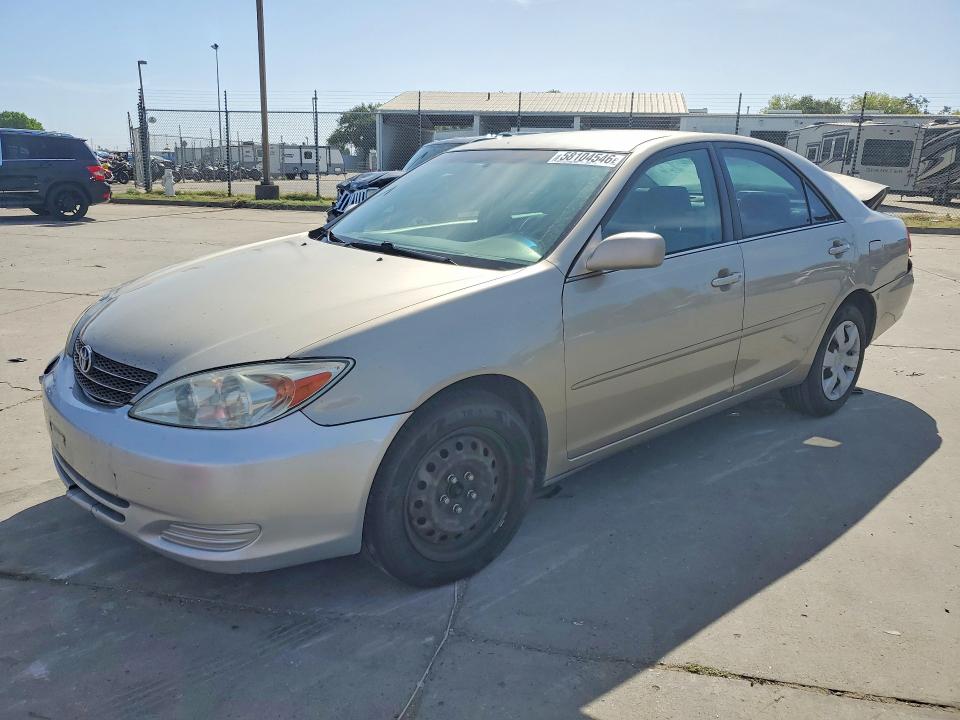 Aukcja sprzedaży 2004 Toyota Camry, vin: 4T1BF30K24U072807, numer aukcji: 58104546