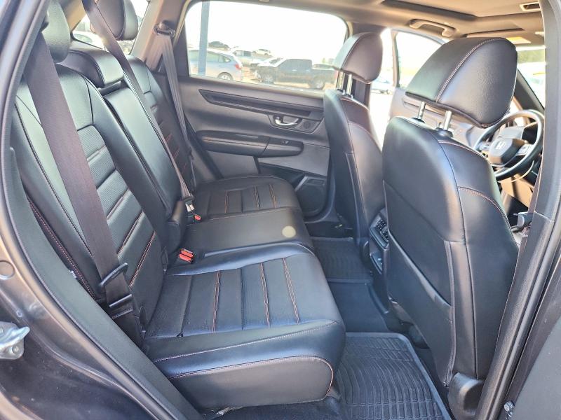 62537546 :رقم المزاد ، 7FARS5H85RE023611 vin ، 2024 Honda Cr-v مزاد بيع