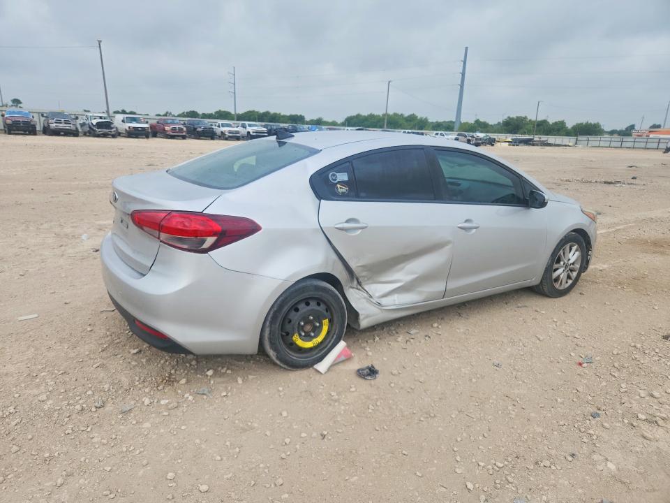 Aukcja sprzedaży 2017 Kia Forte, vin: 3KPFL4A74HE152144, numer aukcji: 62439116