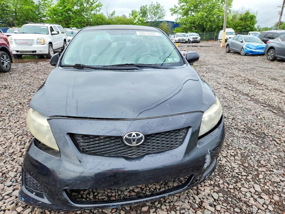 Aukcja sprzedaży 2010 Toyota Corolla, vin: 1NXBU4EE8AZ336607, numer aukcji: 59812406