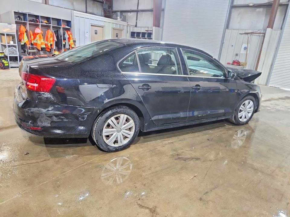 Продажа на аукционе авто 2017 Volkswagen Jetta, vin: 3VW167AJ5HM302294, номер лота: 59192456