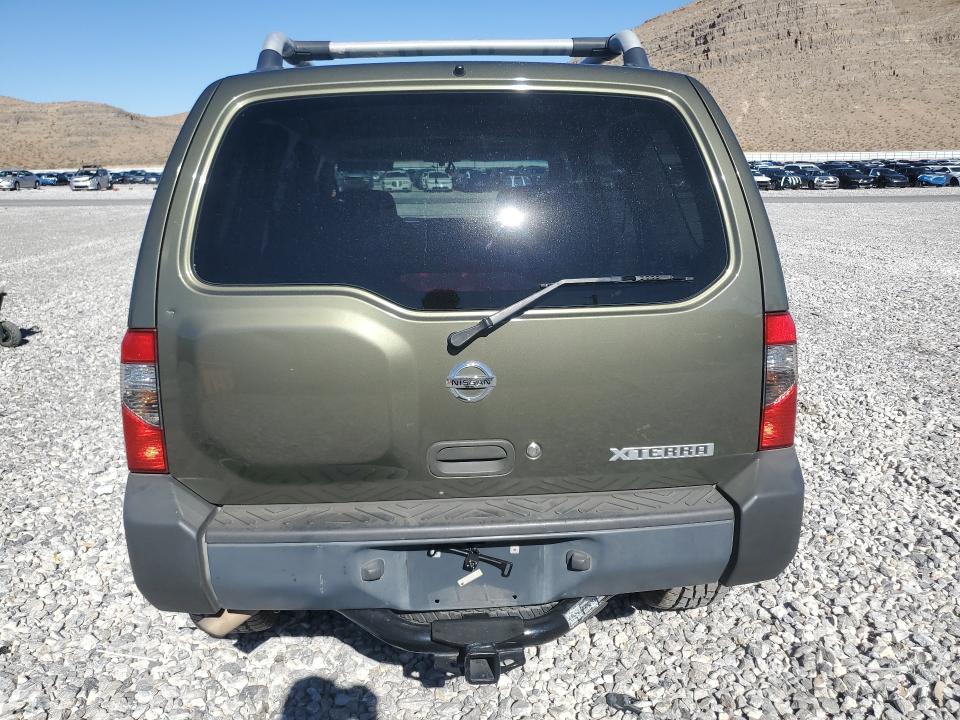 Aukcja sprzedaży 2004 Nissan Xterra, vin: 5N1ED28T74C639416, numer aukcji: 60505086