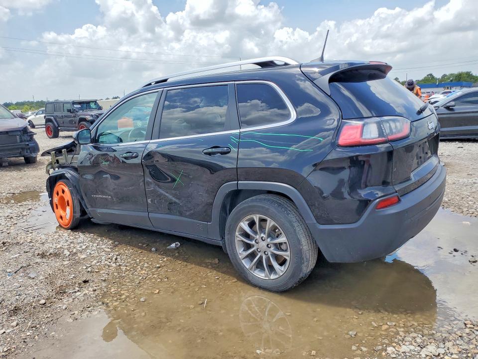 Aukcja sprzedaży 2019 Jeep Cherokee, vin: 1C4PJLLX9KD123121, numer aukcji: 61684546