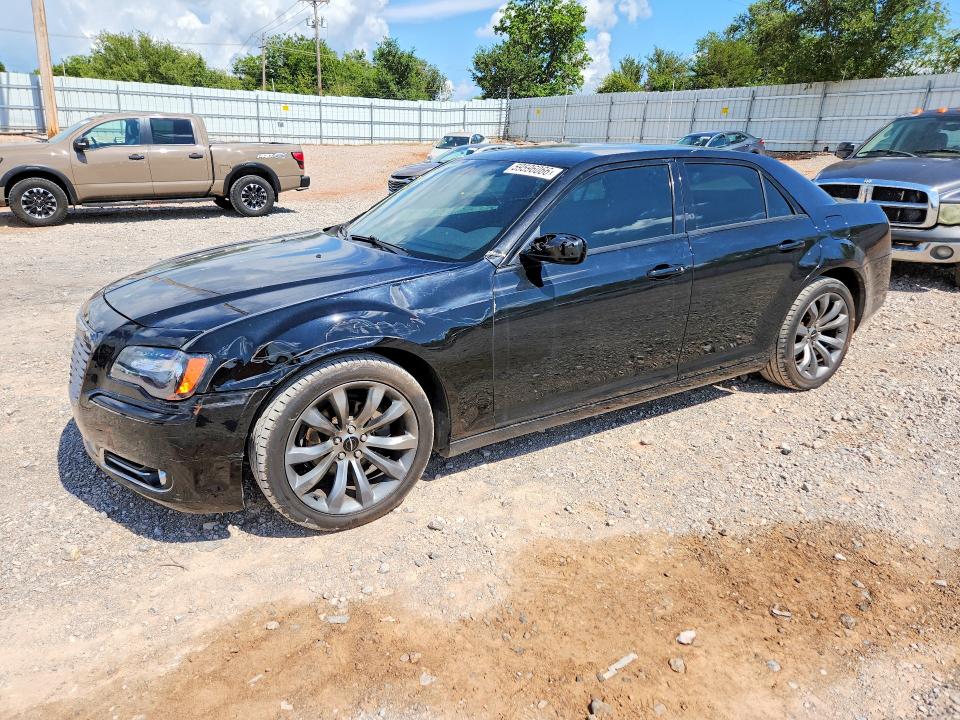 Продажа на аукционе авто 2014 Chrysler 300, vin: 2C3CCABG4EH336245, номер лота: 59596066