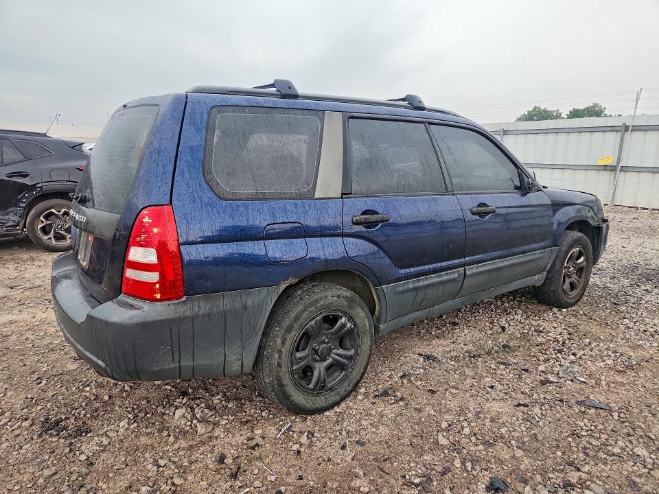 Aukcja sprzedaży 2005 Subaru Forester, vin: JF1SG63635H727154, numer aukcji: 60585926
