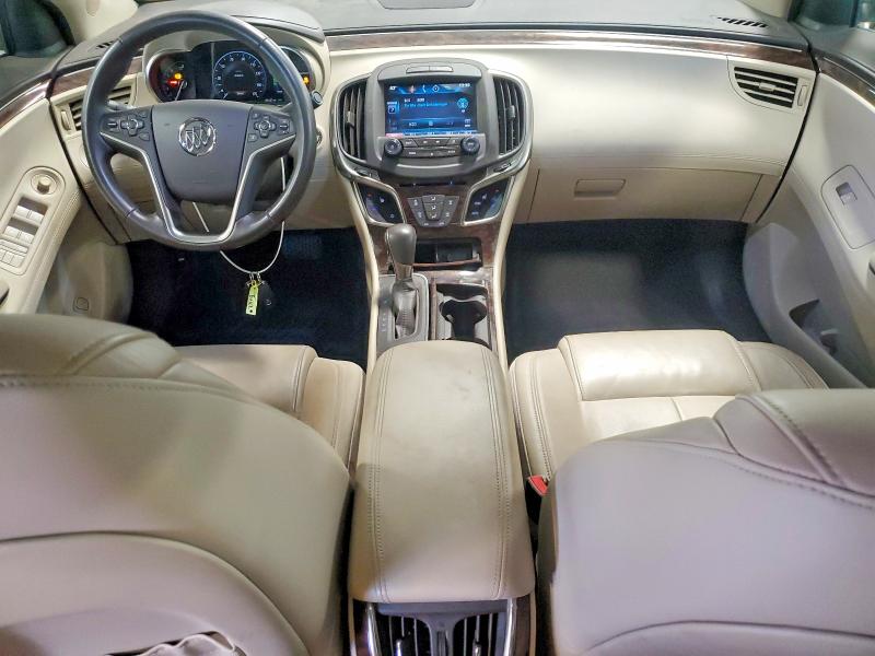 Продаж на аукціоні авто 2014 Buick Lacross, vin: 1G4GB5GR1EF209385, номер лоту: 56970346
