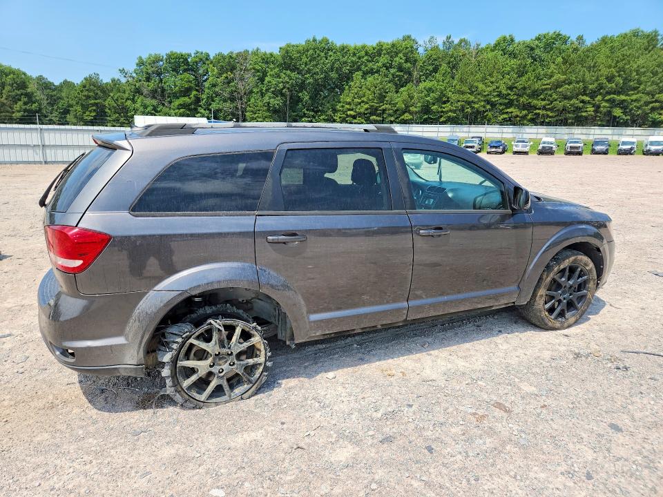 59689416 :رقم المزاد ، 3C4PDCBB0HT560473 vin ، 2017 Dodge Journey مزاد بيع