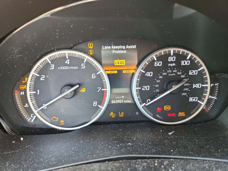 62393176 :رقم المزاد ، 19UDE2F78KA008090 vin ، 2019 Acura Ilx مزاد بيع