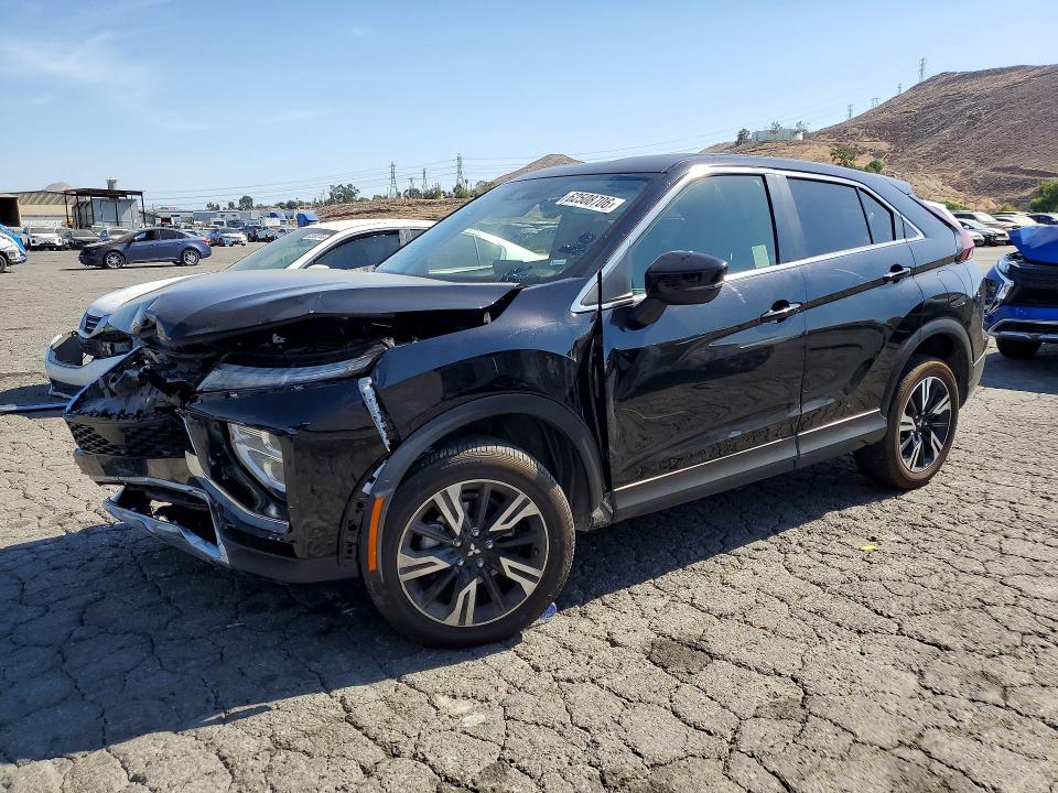 Auction sale of the 2026 Mitsubishi Eclipse Cross, vin: JA4ATWAA1TZ013162, lot number: 62508706