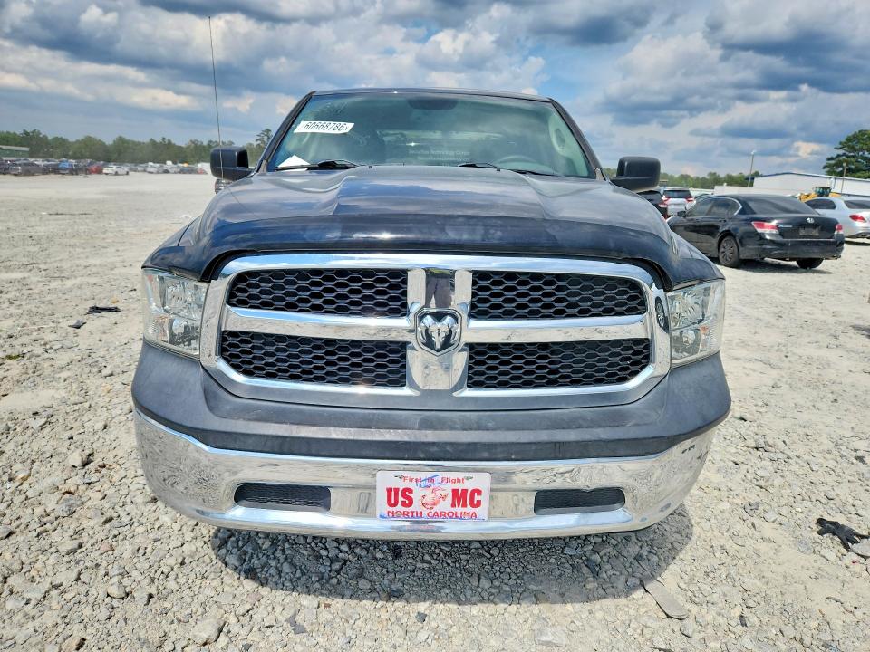 Auction sale of the 2018 Ram 1500, vin: 1C6RR7KM2JS331388, lot number: 60668786