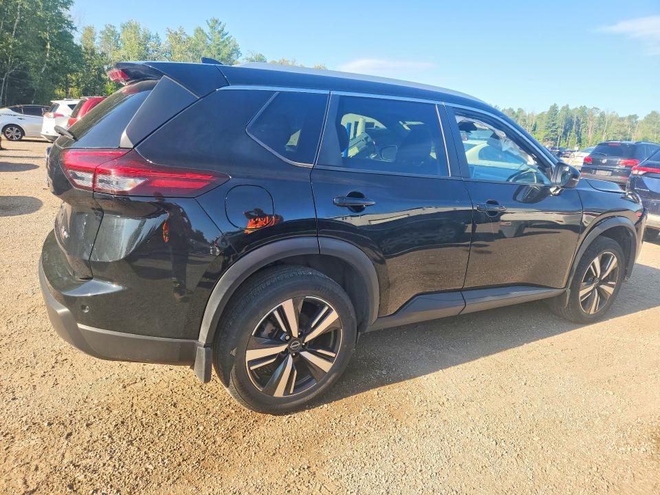 Продажа на аукционе авто 2024 Nissan Rogue, vin: JN8BT3BB0RW181132, номер лота: 61069416