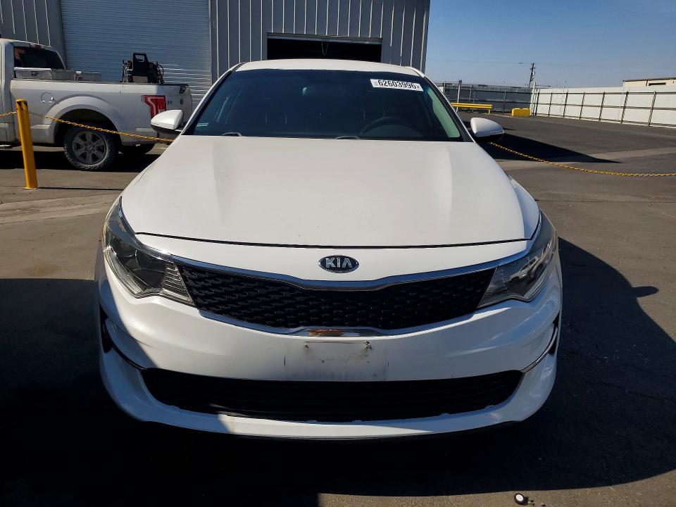 Продаж на аукціоні авто 2016 Kia Optima, vin: KNAGT4L3XG5083577, номер лоту: 62603996