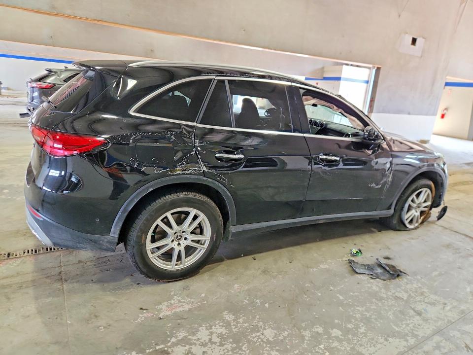 2023 Mercedes-benz Glc მანქანა იყიდება აუქციონზე, vin: W1NKM4HB5PF031609, აუქციონის ნომერი: 62589086