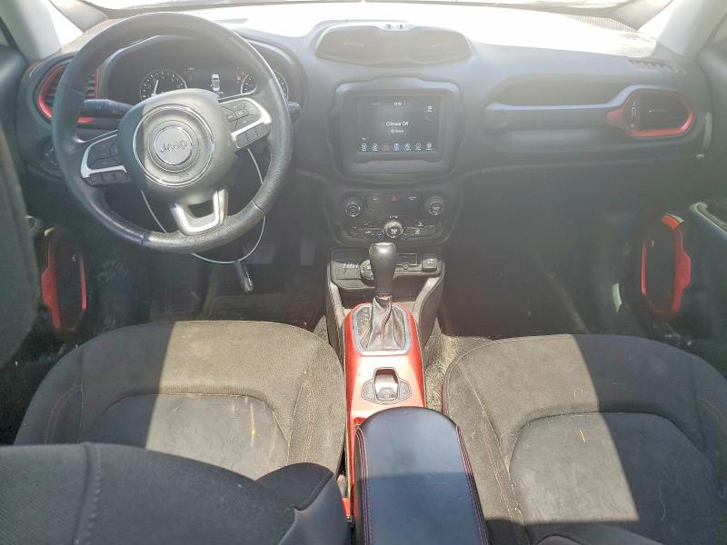 60085766 :رقم المزاد ، ZACNJBC16KPK09935 vin ، 2019 Jeep Renegade مزاد بيع