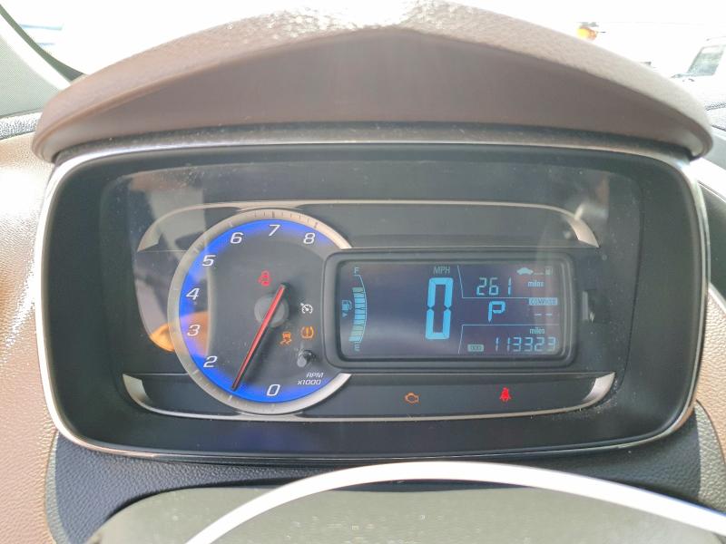 63306226 :رقم المزاد ، 3GNCJLSB8GL243540 vin ، 2016 Chevrolet Trax مزاد بيع