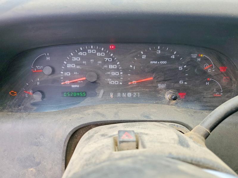 Aukcja sprzedaży 2002 Ford F350, vin: 1FDWF37SX2EB44741, numer aukcji: 59646806