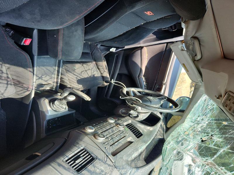 58834546 :رقم المزاد ، 2HGFA55537H714432 vin ، 2007 Honda Civic مزاد بيع
