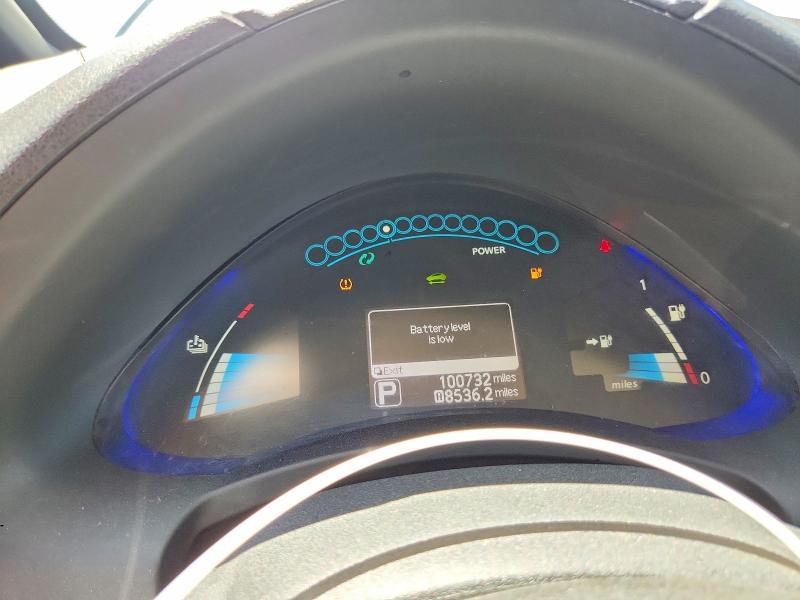 Продажа на аукционе авто 2013 Nissan Leaf, vin: 1N4AZ0CP0DC423514, номер лота: 59150746