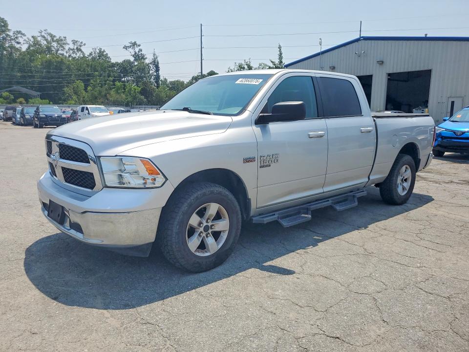 Aukcja sprzedaży 2019 Ram 1500 Classic, vin: 1C6RR7TT8KS593181, numer aukcji: 62860076